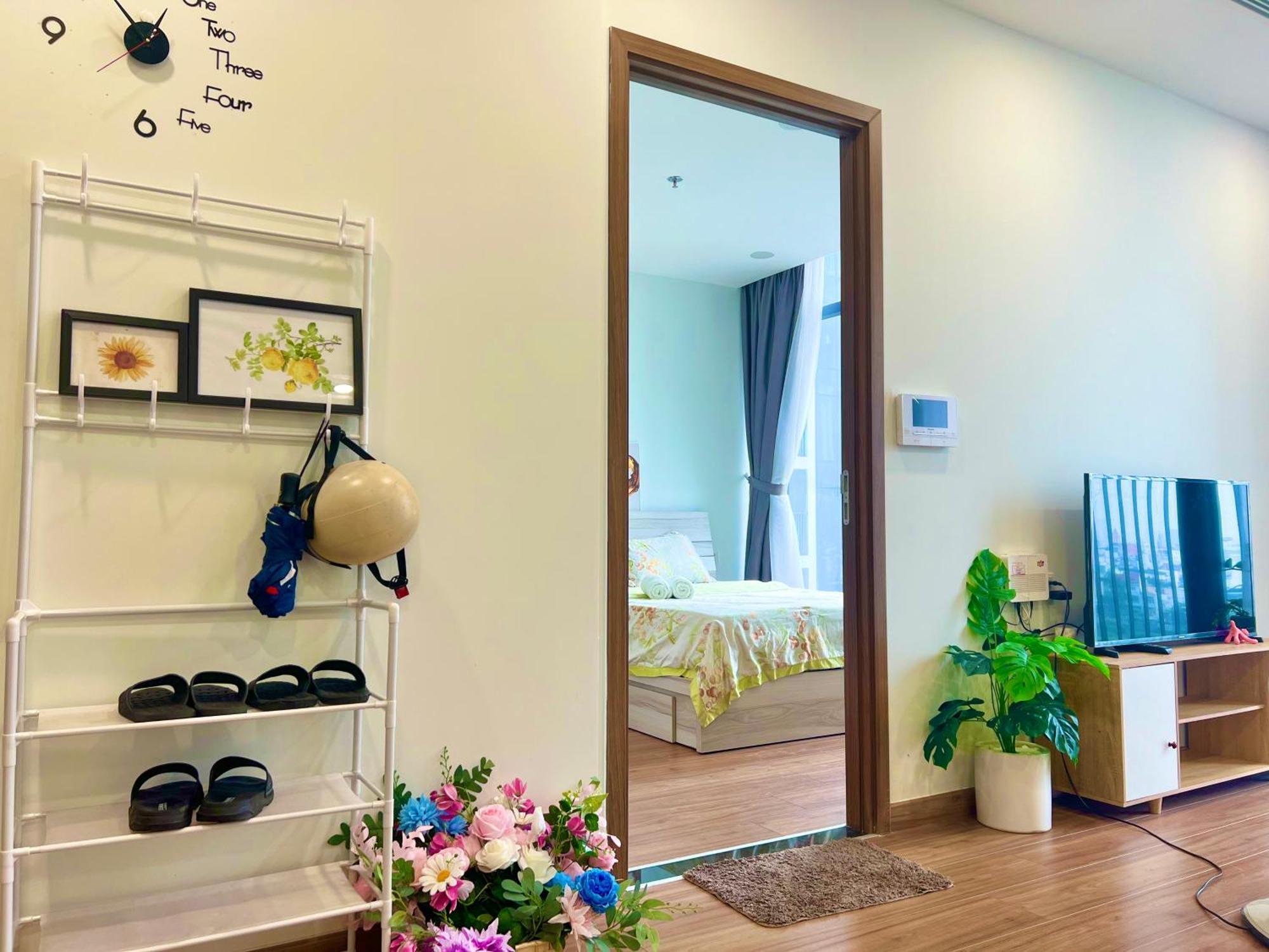 Ecogreen Hcm - Dpl Homestay Sg Căn hộ *